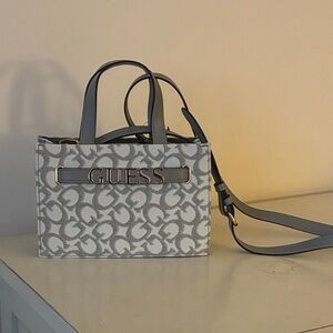 NWT GUESS Finneas Mini Tote